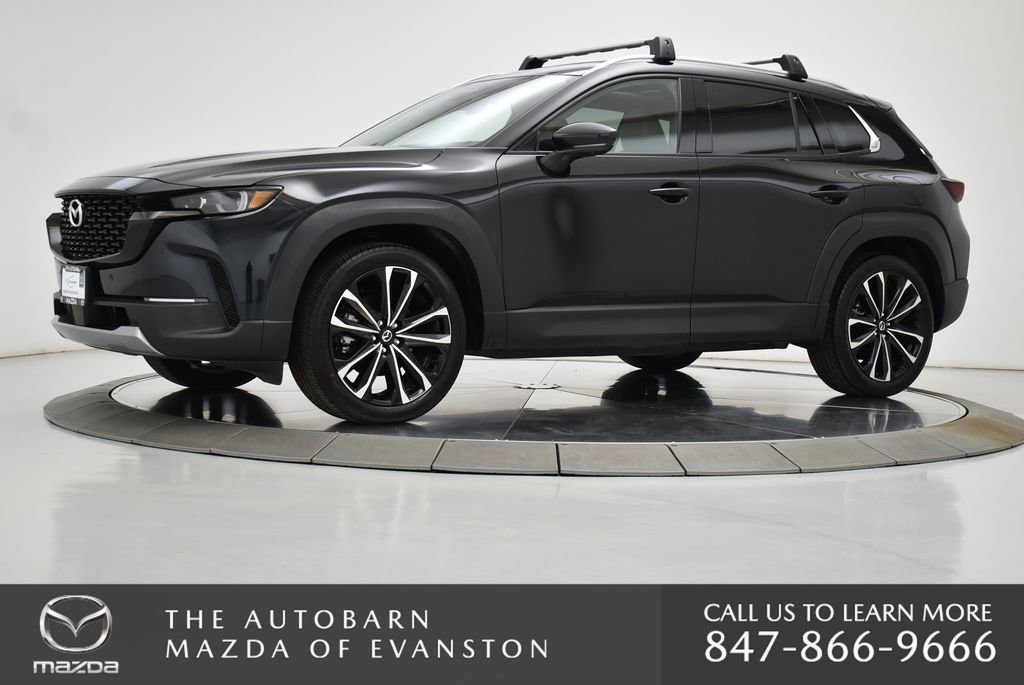 Certified 2025 MAZDA CX-50 2.5 Turbo w/ Premium Plus Pkg image 16