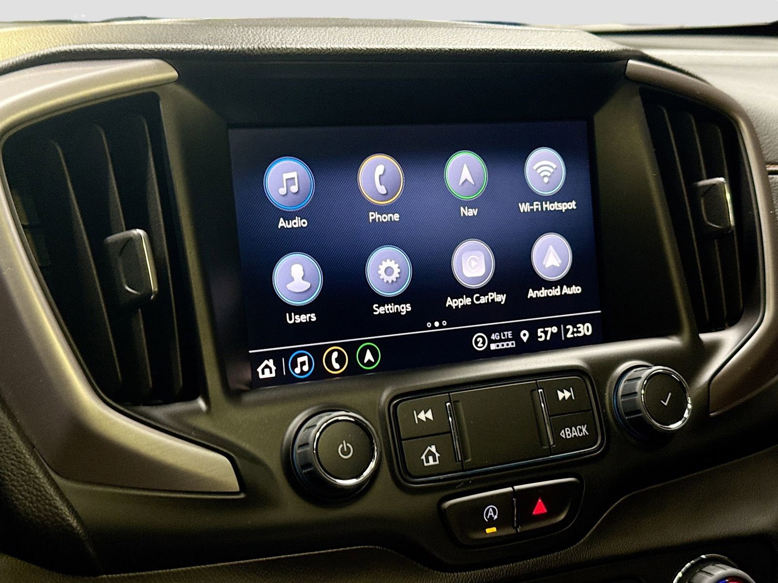 Used 2022 GMC Terrain AT4 w/ Infotainment Package II AWD/4WD image 18