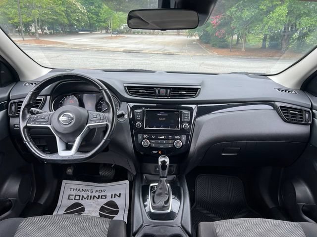 Used 2022 Nissan Rogue Sport SV FWD image 24