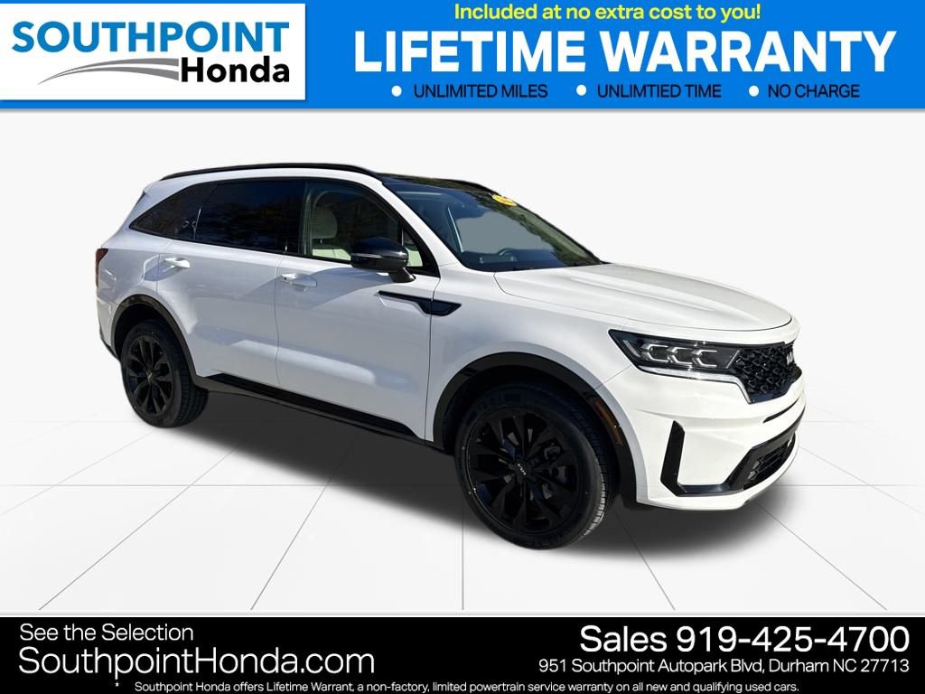 Used 2022 Kia Sorento SX