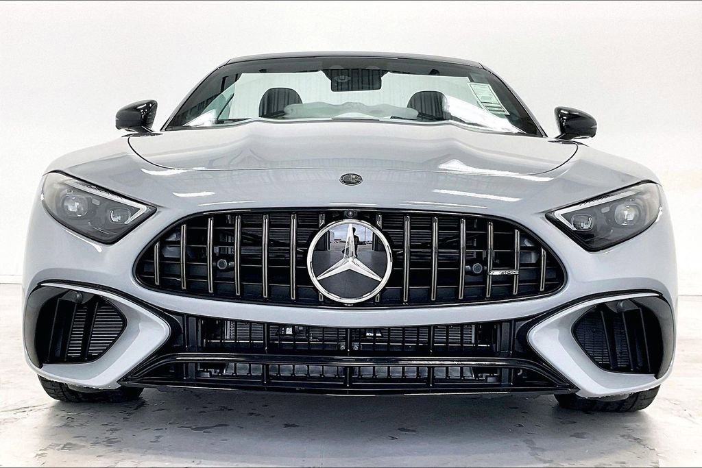 New 2026 Mercedes-Benz SL 55 AMG 4MATIC image 3