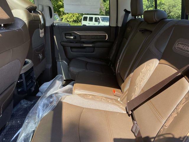 New 2027 RAM 3500 Longhorn AWD/4WD image 13