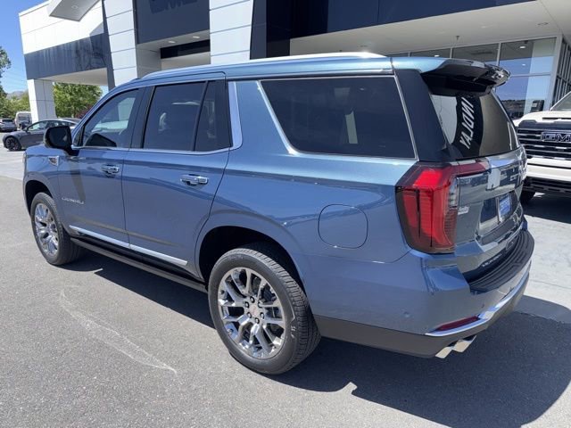 Used 2026 GMC Yukon Denali w/ Denali Reserve Package AWD/4WD image 6