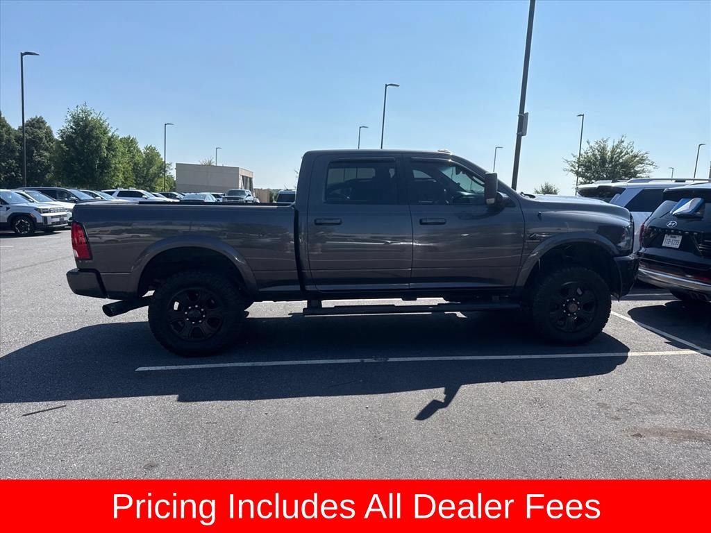 Used 2018 RAM 3500 Big Horn w/ Sport Appearance Group AWD/4WD image 2
