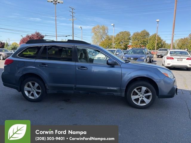 Used 2014 Subaru Outback 2.5i Premium w/ Popular Package #1B AWD/4WD image 4