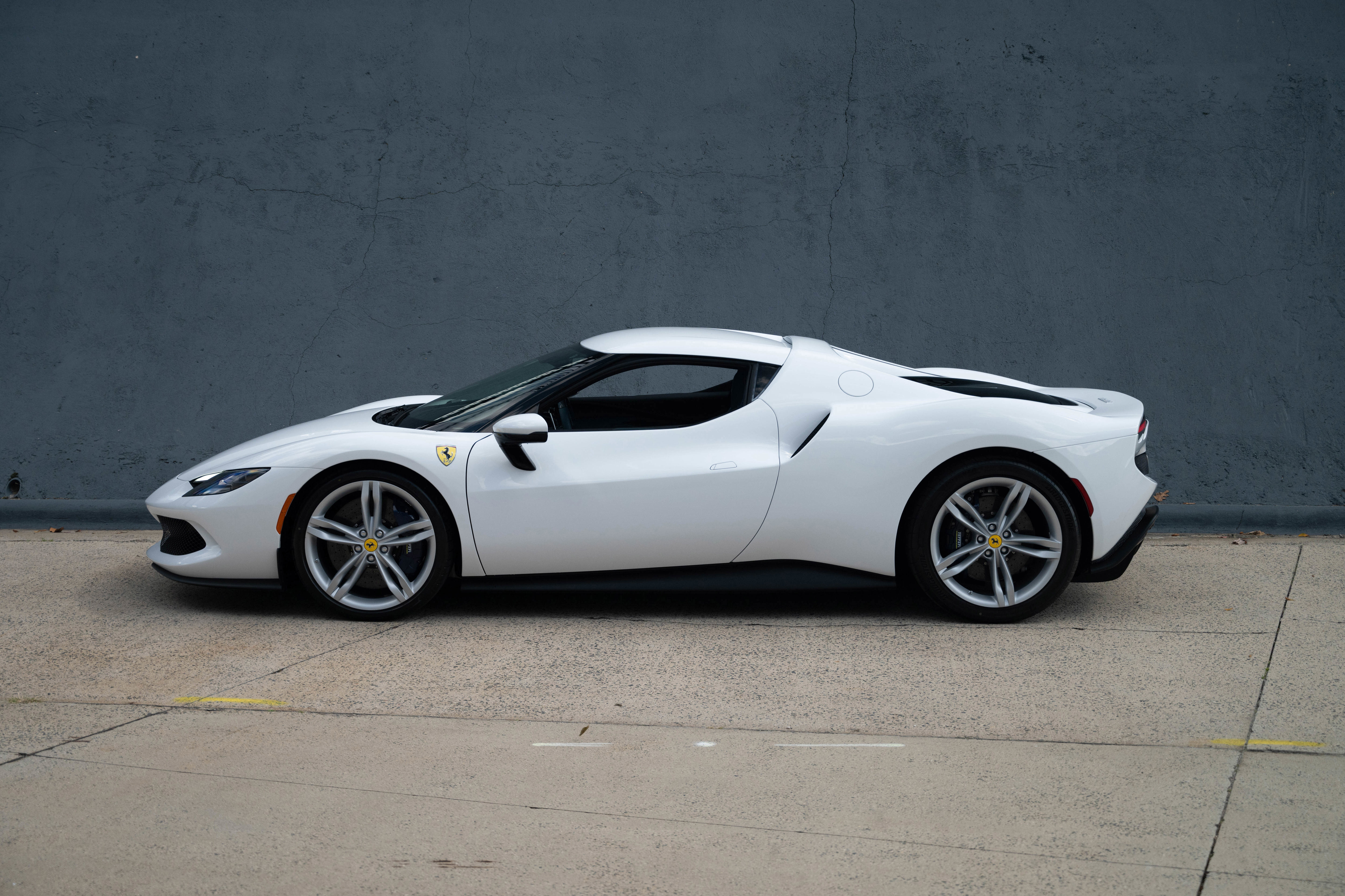 Used 2023 Ferrari 296 GTB image 3