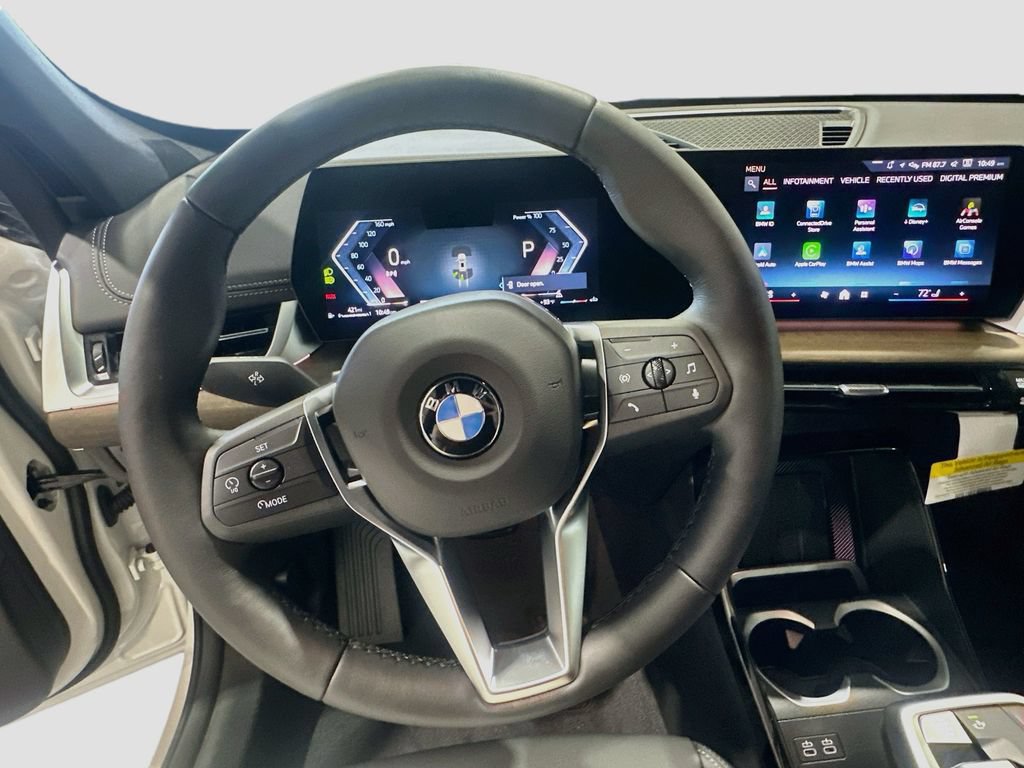 New 2026 BMW X1 xDrive28i w/ Convenience Package AWD/4WD image 11