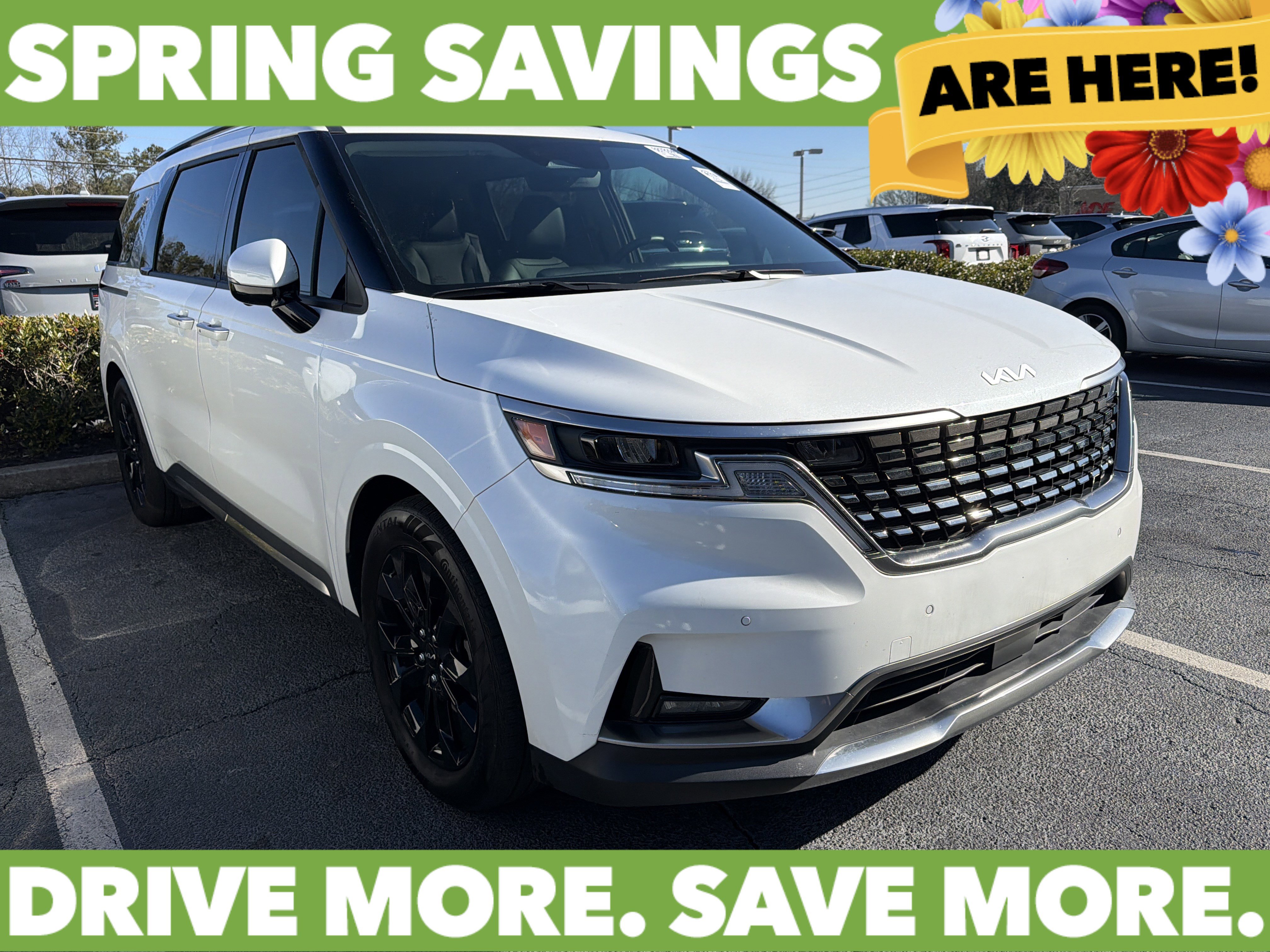 Used 2024 Kia Carnival SX