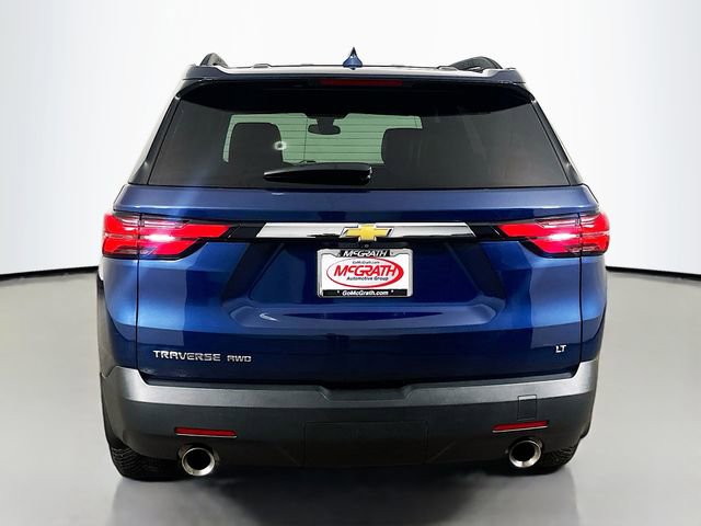Used 2023 Chevrolet Traverse LT AWD/4WD image 19