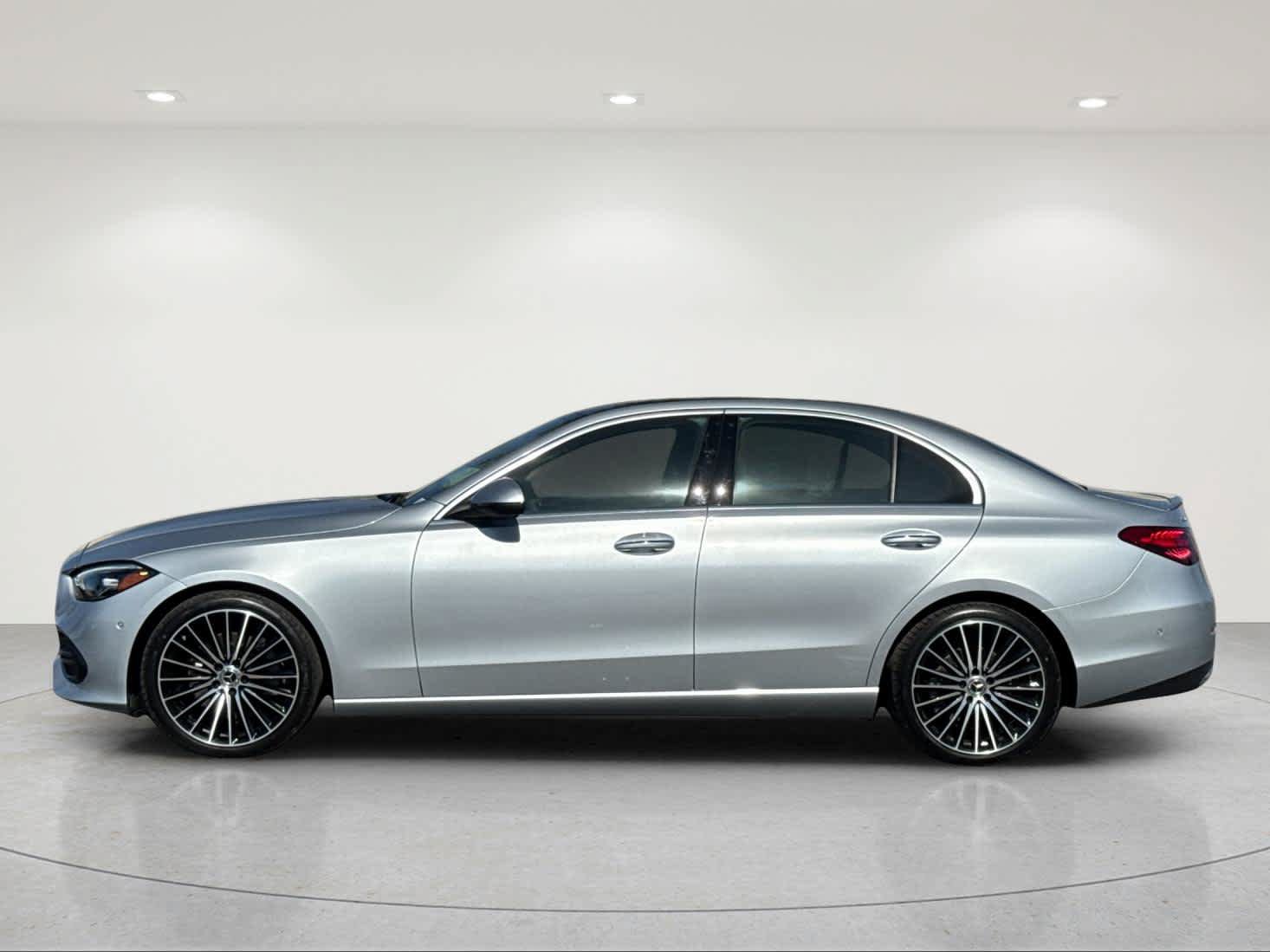 New 2026 Mercedes-Benz C 300 4MATIC Sedan image 2