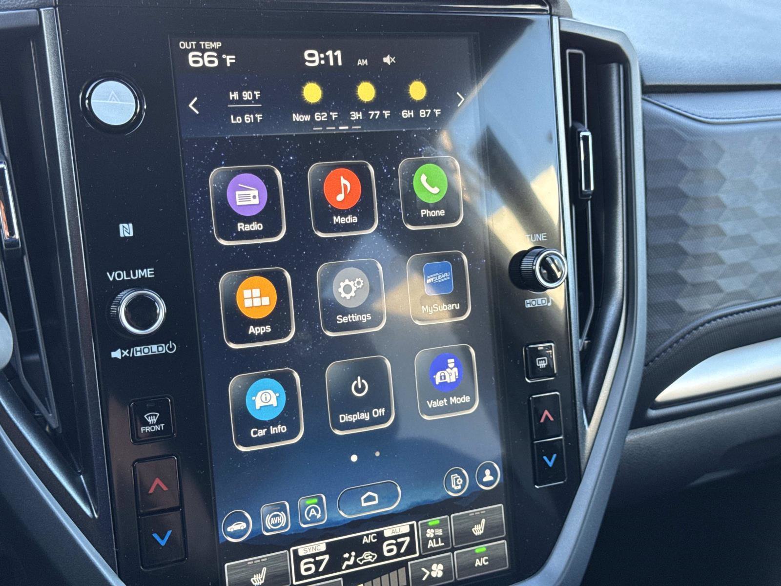 New 2025 Subaru Forester Premium w/ Convenience Package #1 image 30