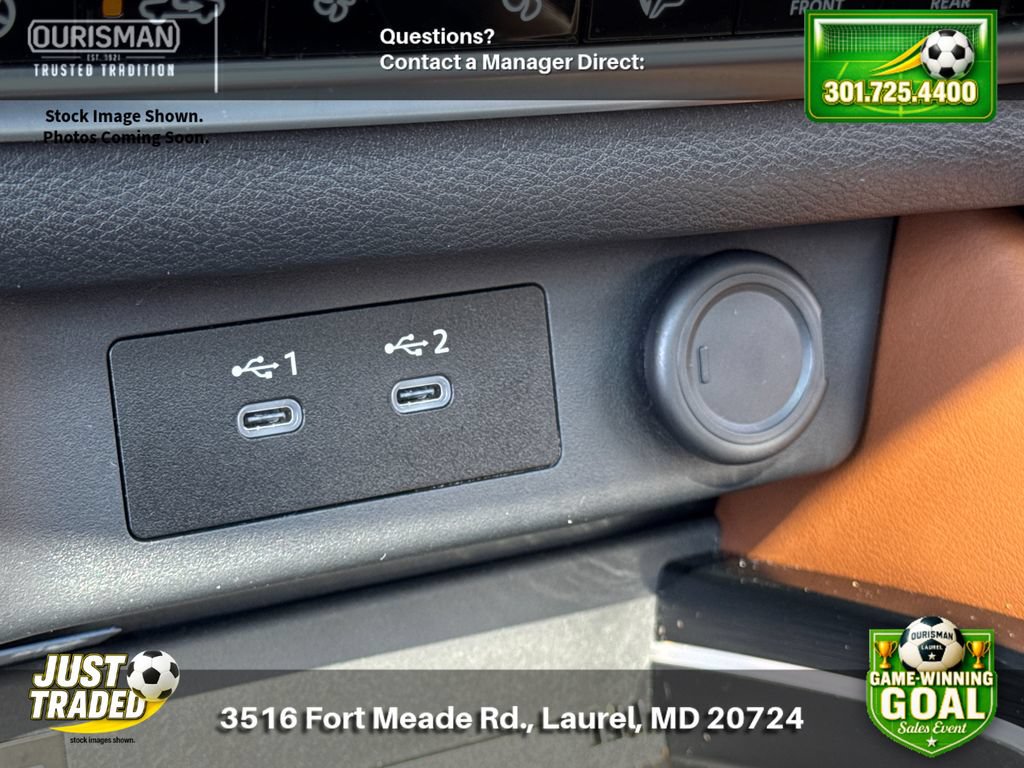 Used 2024 Nissan Rogue Platinum AWD/4WD image 28