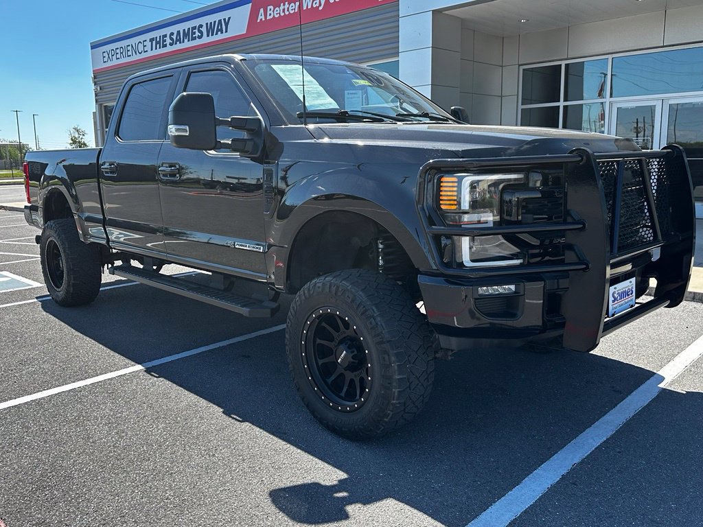 Used 2022 Ford F250 Lariat AWD/4WD image 7