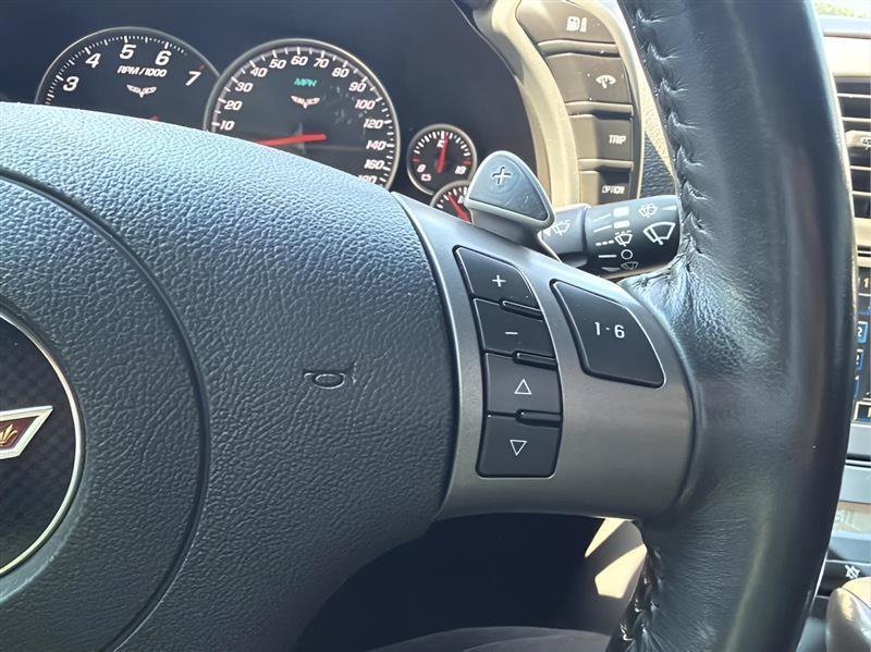 Used 2007 Chevrolet Corvette Convertible w/ Preferred Equipment Group RWD image 33