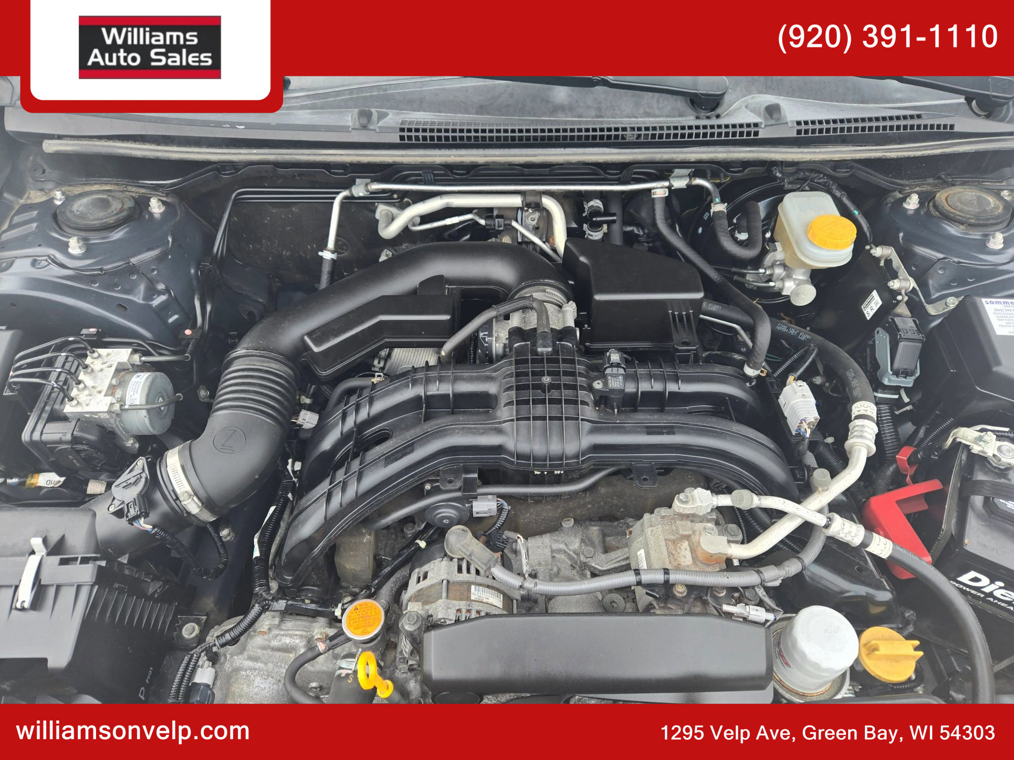 Used 2018 Subaru Crosstrek 2.0i Premium image 22