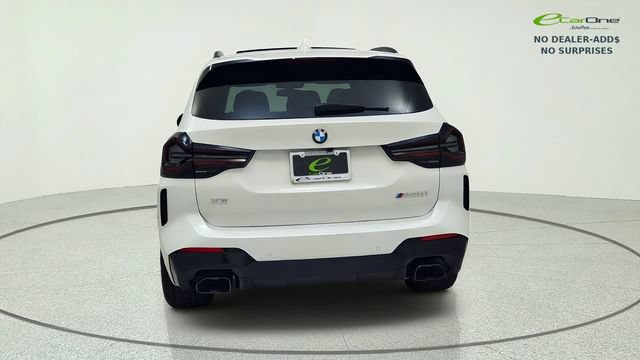 Used 2023 BMW X3 M40i w/ Premium Package AWD/4WD image 10