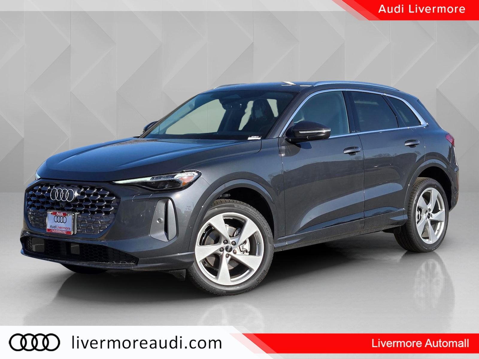 New 2025 Audi Q5 Premium Plus