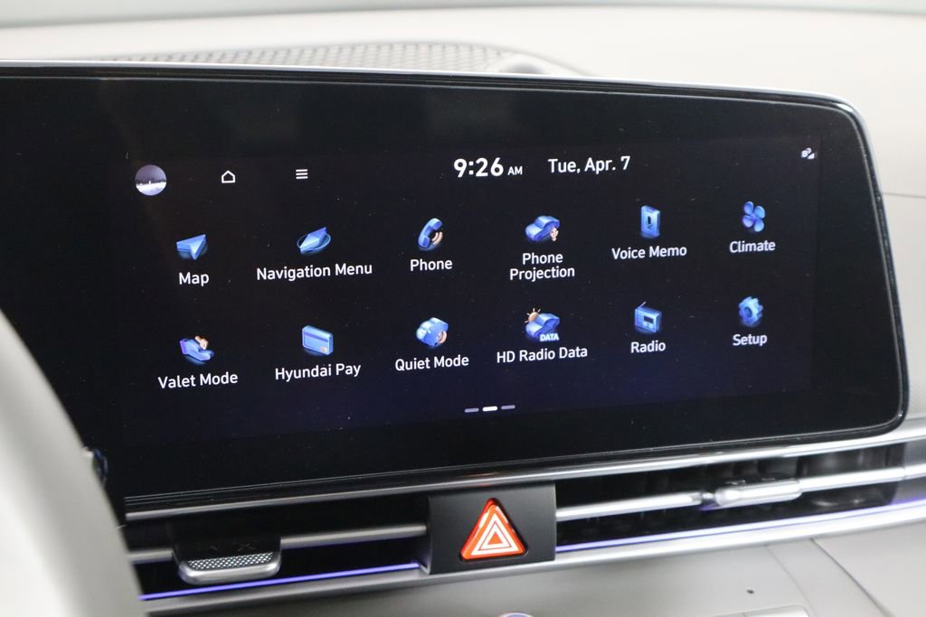 Used 2025 Hyundai Elantra SEL FWD image 29