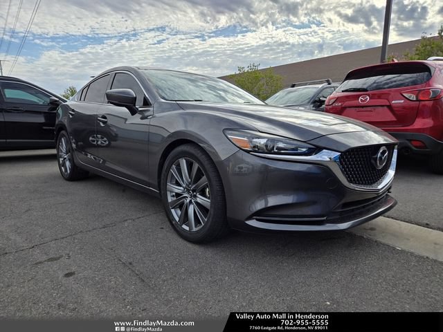 Used 2018 MAZDA MAZDA6 Touring FWD video 1