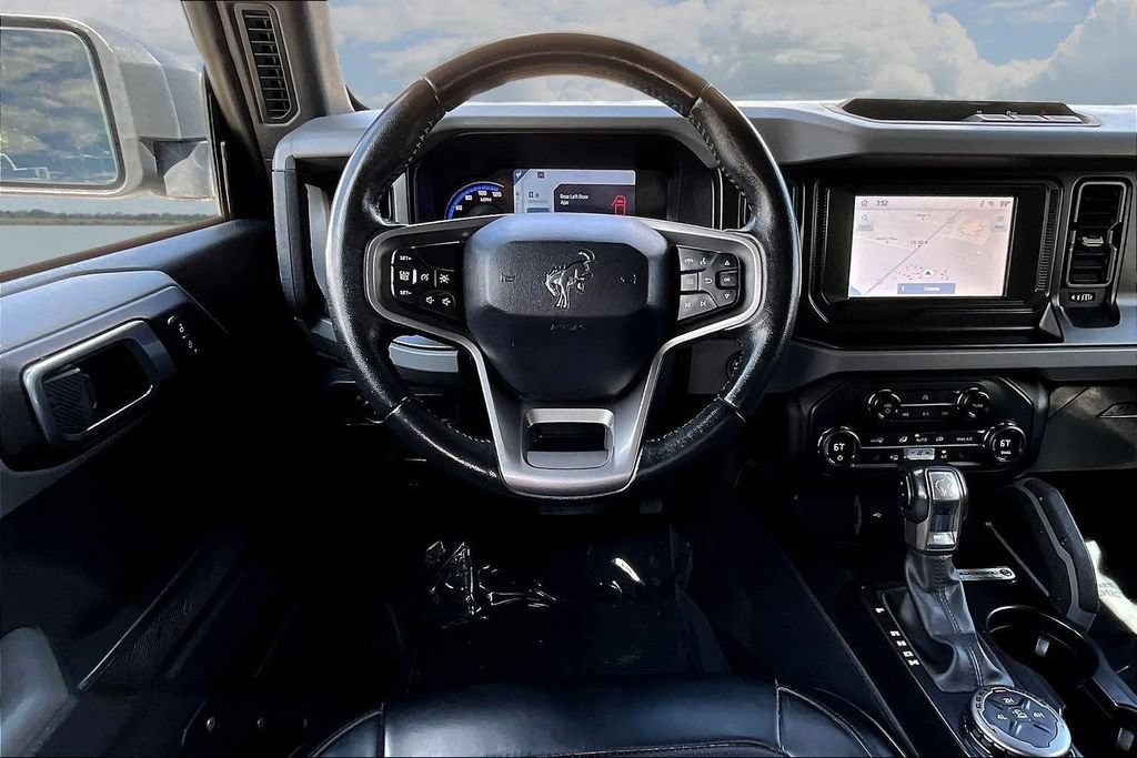 Certified 2021 Ford Bronco Big Bend AWD/4WD image 10