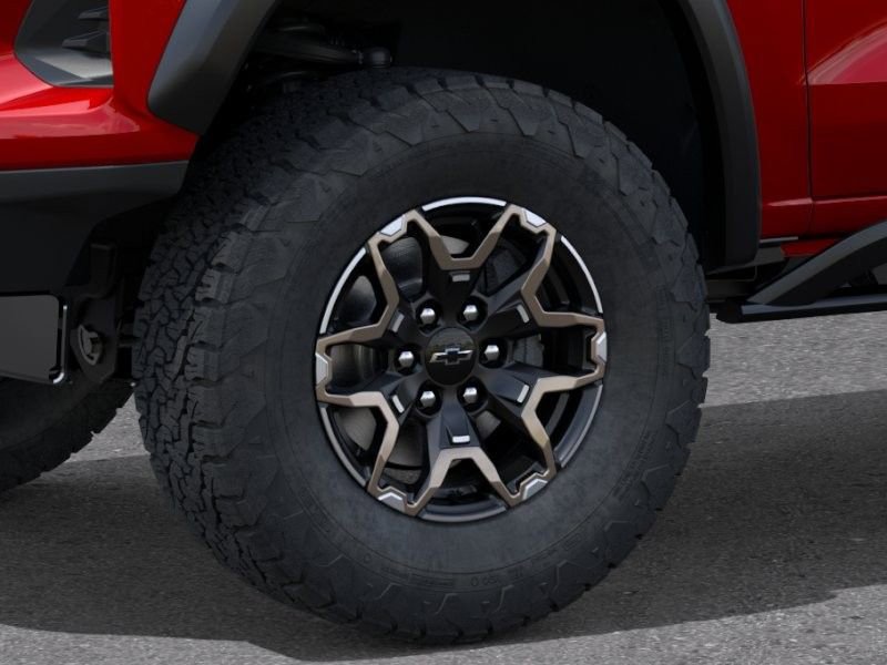 New 2026 Chevrolet Colorado ZR2 w/ Technology Package AWD/4WD image 10