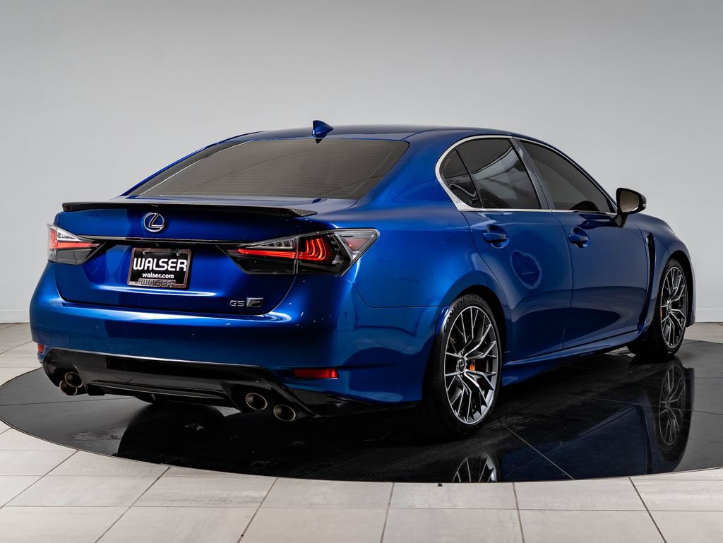 Used 2016 Lexus GS F RWD image 10
