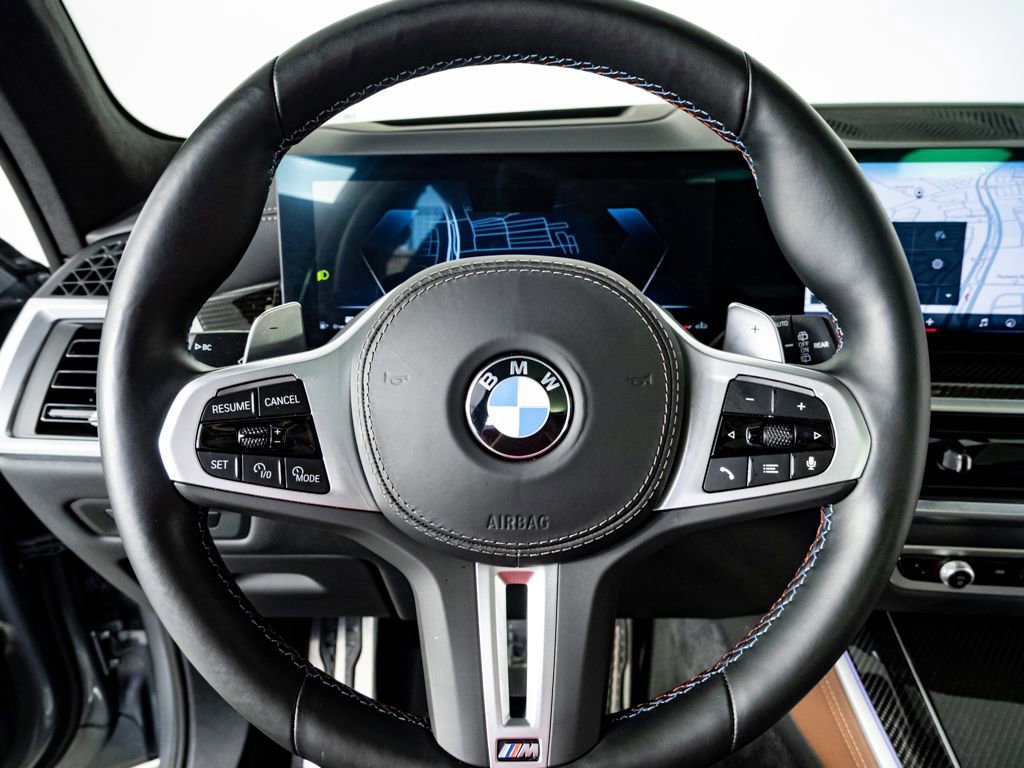 Used 2026 BMW X5 M60i image 9
