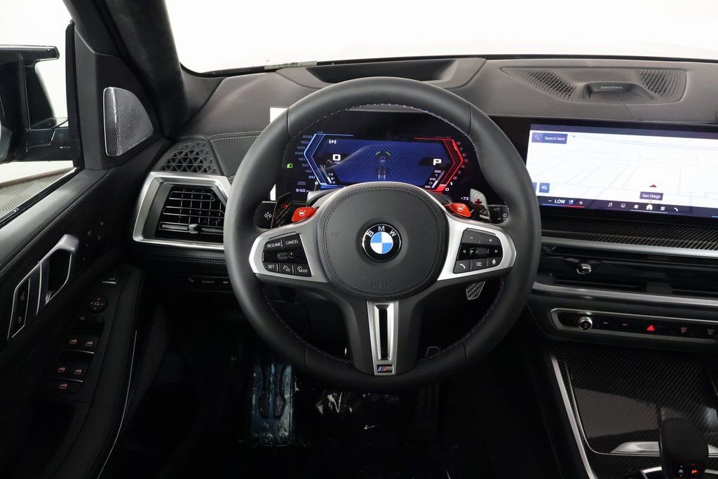 New 2026 BMW X5 M Competition w/ Executive Package image 3