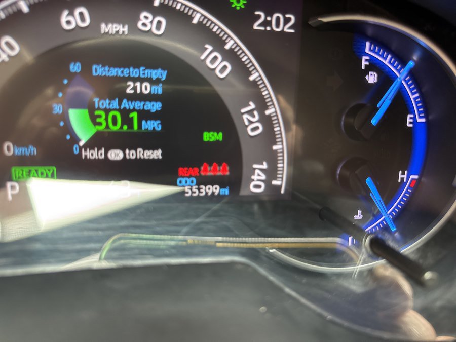 Used 2020 Toyota RAV4 XSE w/ All Weather Liner Package AWD/4WD image 30