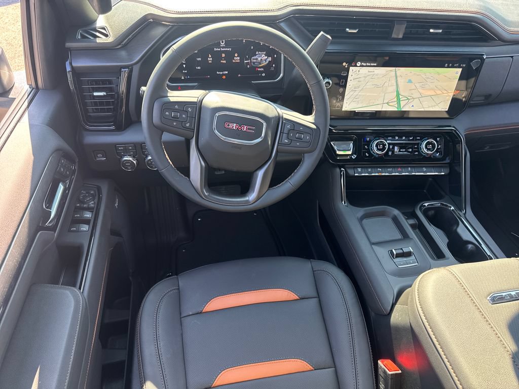 New 2026 GMC Sierra 2500 AT4 w/ AT4 Premium Plus Package AWD/4WD image 14