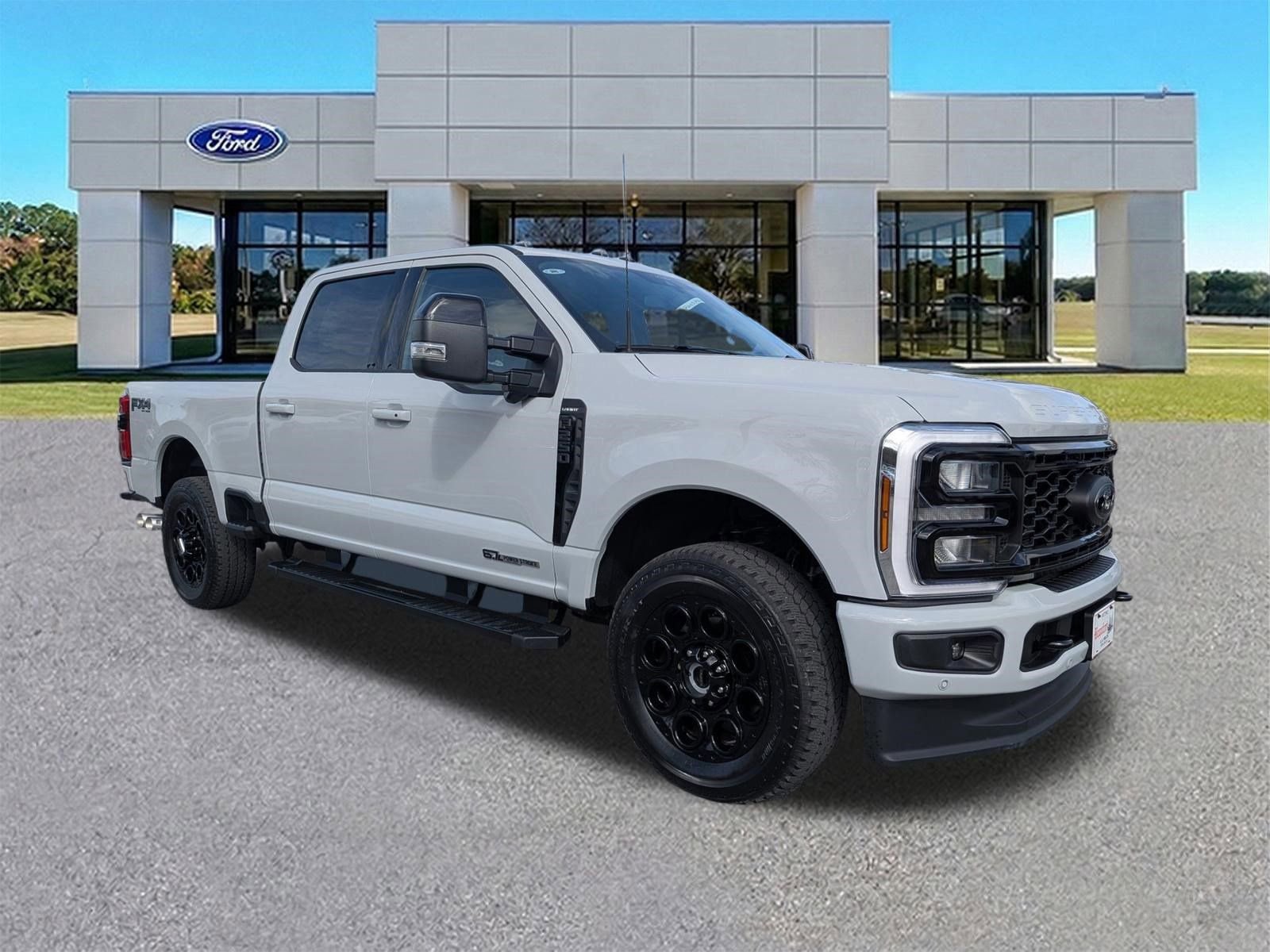 Certified 2026 Ford F250 Lariat w/ Black Appearance Package image 2