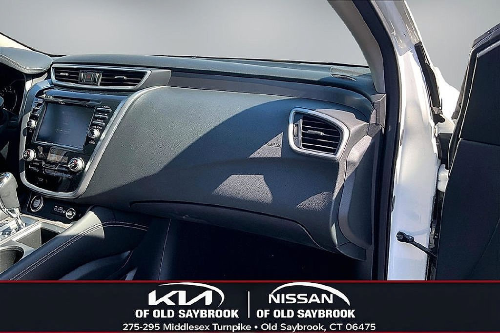 Used 2023 Nissan Murano SV w/ SV Midnight Edition Package AWD/4WD image 26