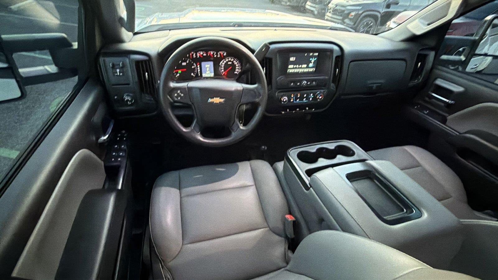 Used 2018 Chevrolet Silverado 3500 W/T w/ WT Convenience Package AWD/4WD image 24