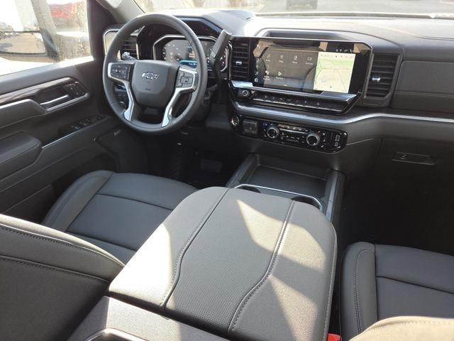 New 2026 Chevrolet Silverado 2500 LTZ w/ Trail Boss Package image 31