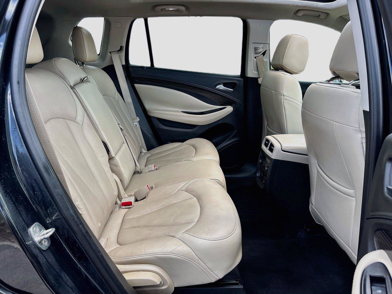 Used 2019 Buick Envision Essence AWD/4WD image 28