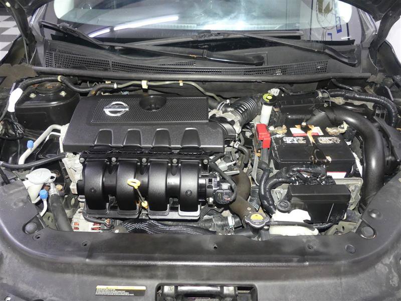 Used 2015 Nissan Sentra SV FWD image 12