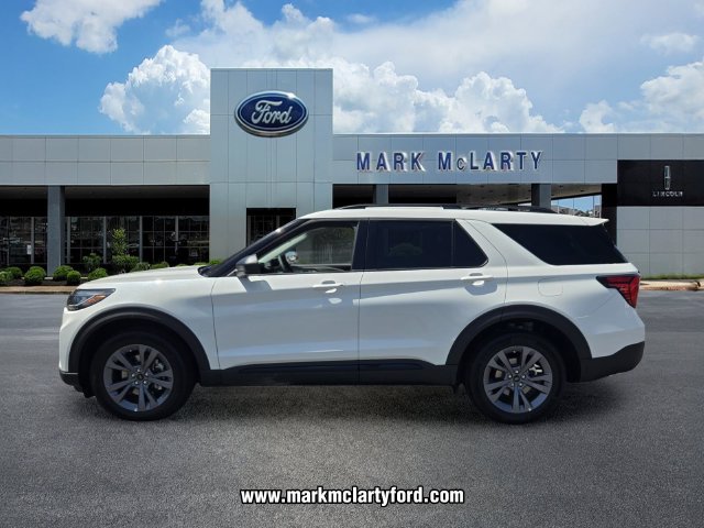New 2026 Ford Explorer Active w/ Active Comfort Package AWD/4WD image 2
