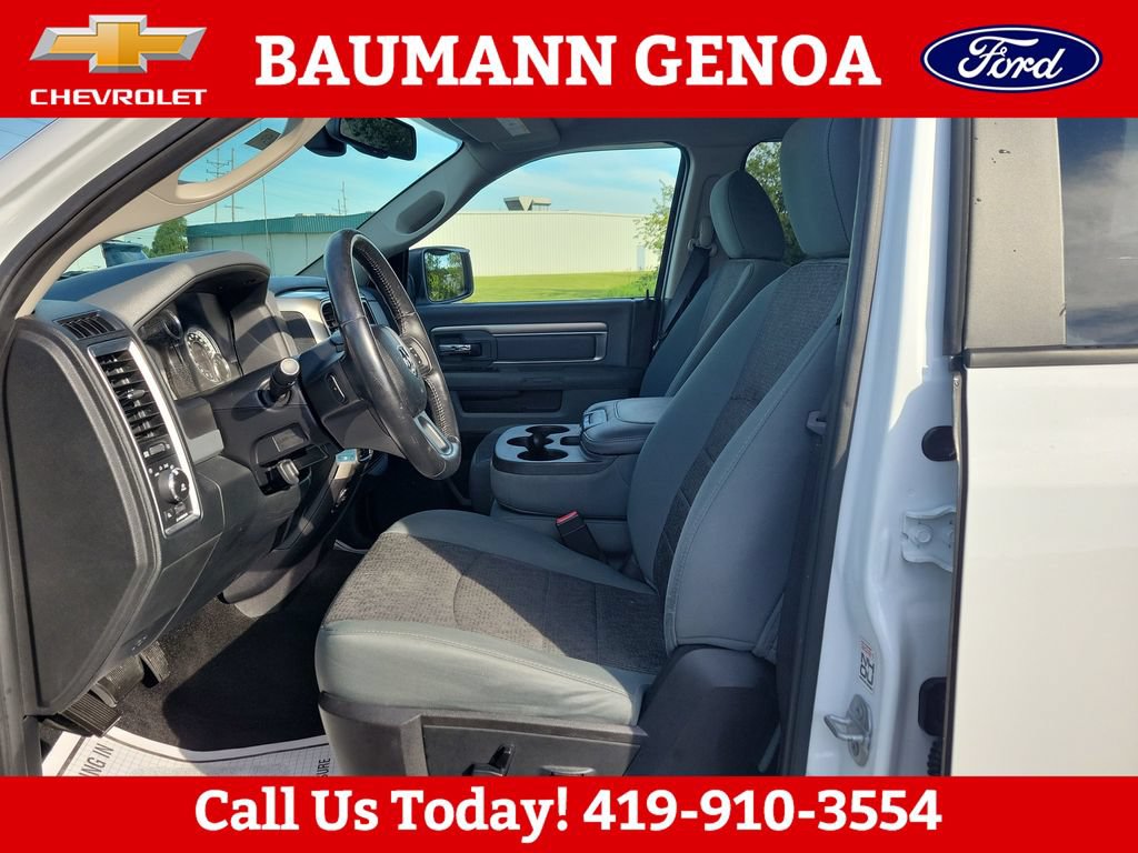 Used 2016 RAM 1500 Outdoorsman AWD/4WD image 9