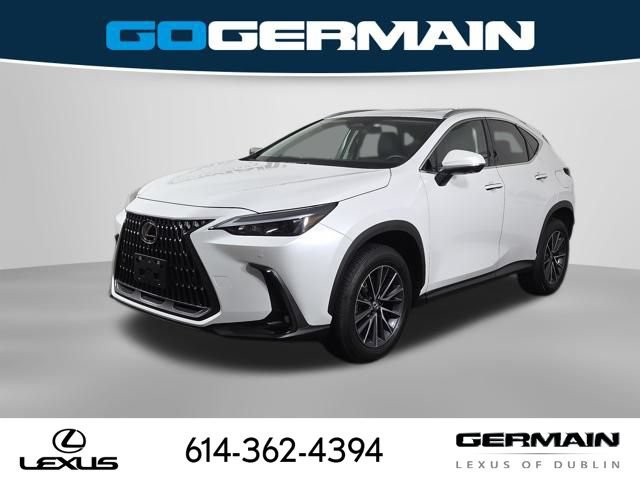 Used 2025 Lexus NX 350 AWD w/ Premium Package