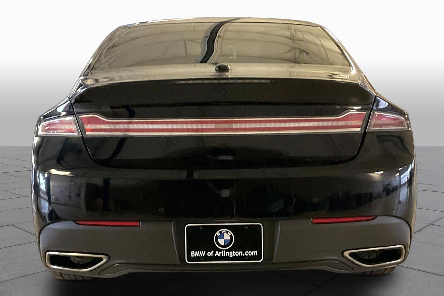 Used 2018 Lincoln MKZ Reserve w/ Climate Package AWD/4WD image 4