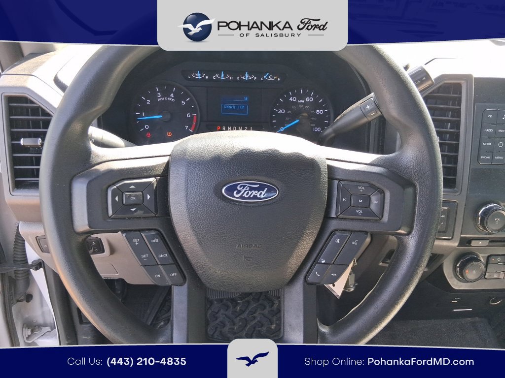 Used 2018 Ford F250 XL w/ Power Equipment Group AWD/4WD image 10