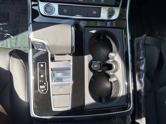 Certified 2025 Audi Q8 Premium Plus AWD/4WD image 22
