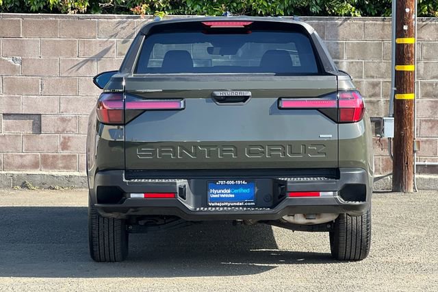 Certified 2025 Hyundai Santa Cruz SEL AWD/4WD image 7