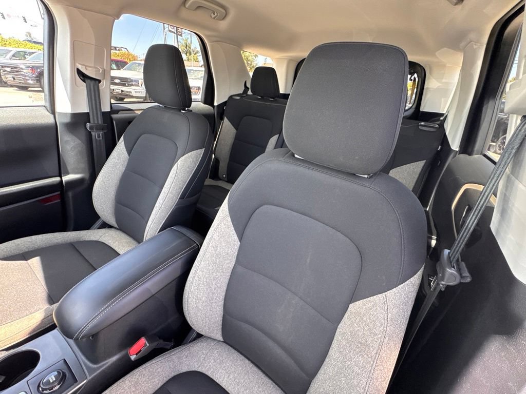 Used 2025 Ford Bronco Sport Big Bend AWD/4WD image 19