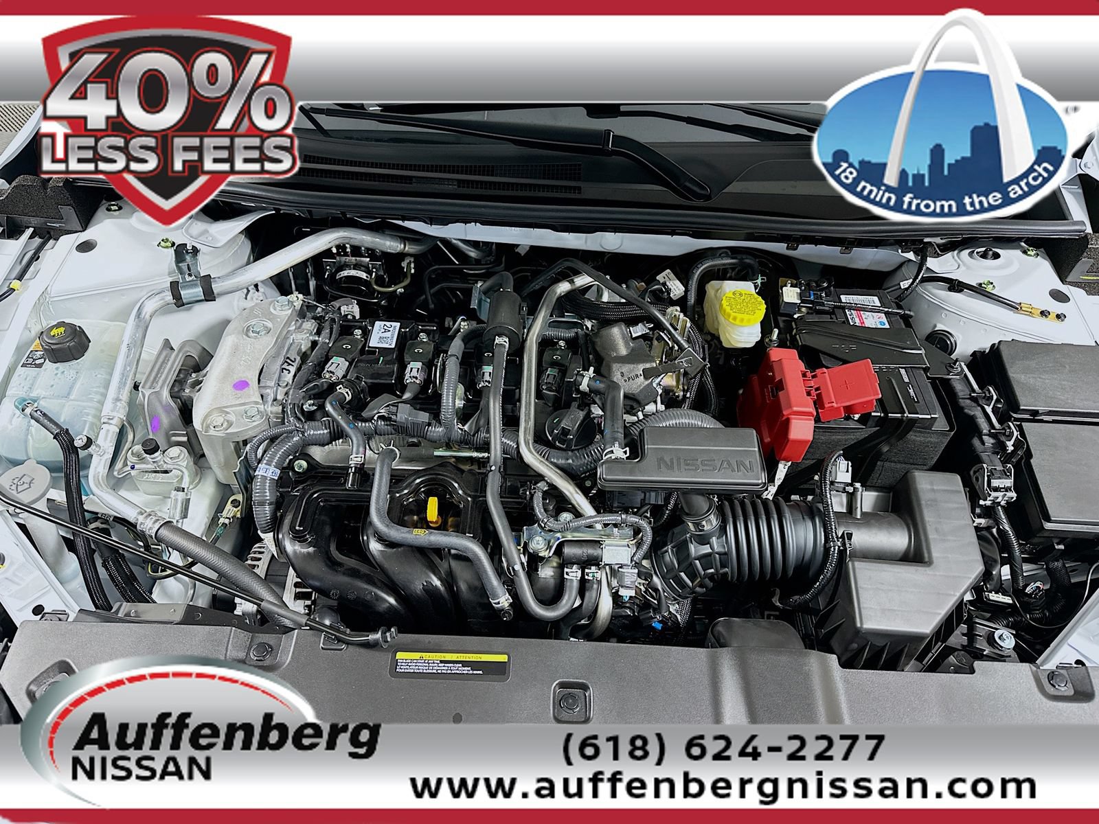 New 2026 Nissan Sentra SV w/ SV Convenience Package FWD image 8