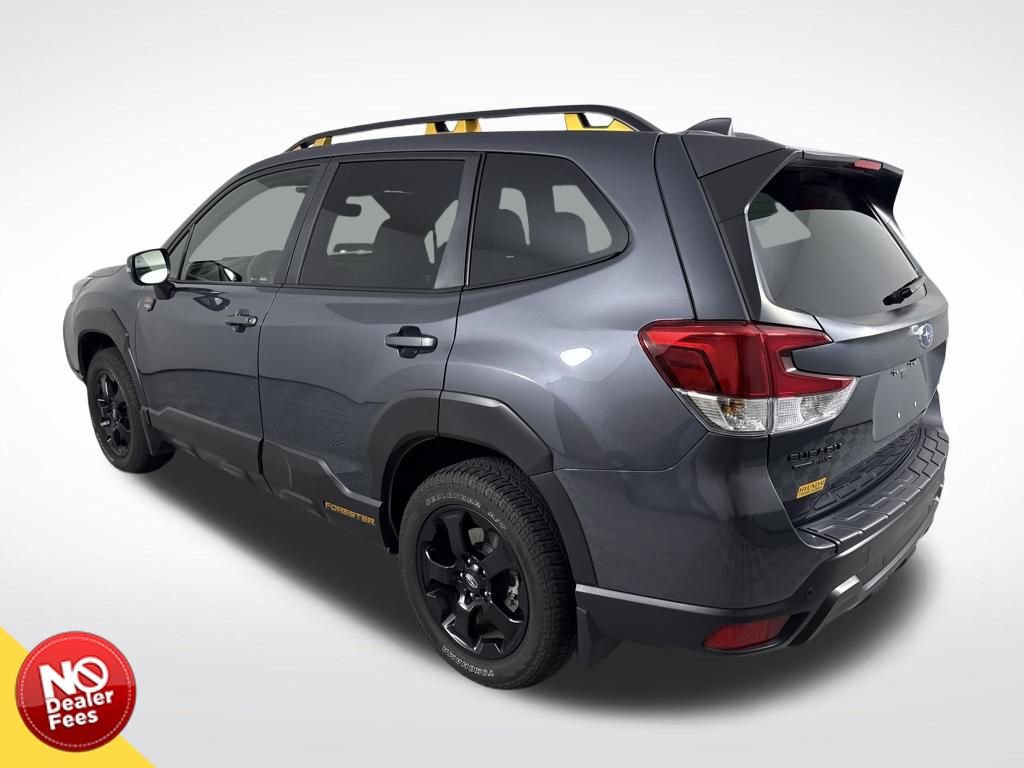 Used 2022 Subaru Forester Wilderness image 6