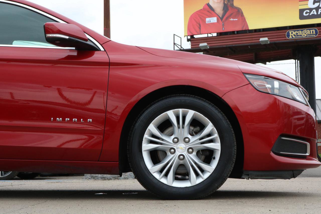 Used 2014 Chevrolet Impala LT w/ Convenience Package image 6