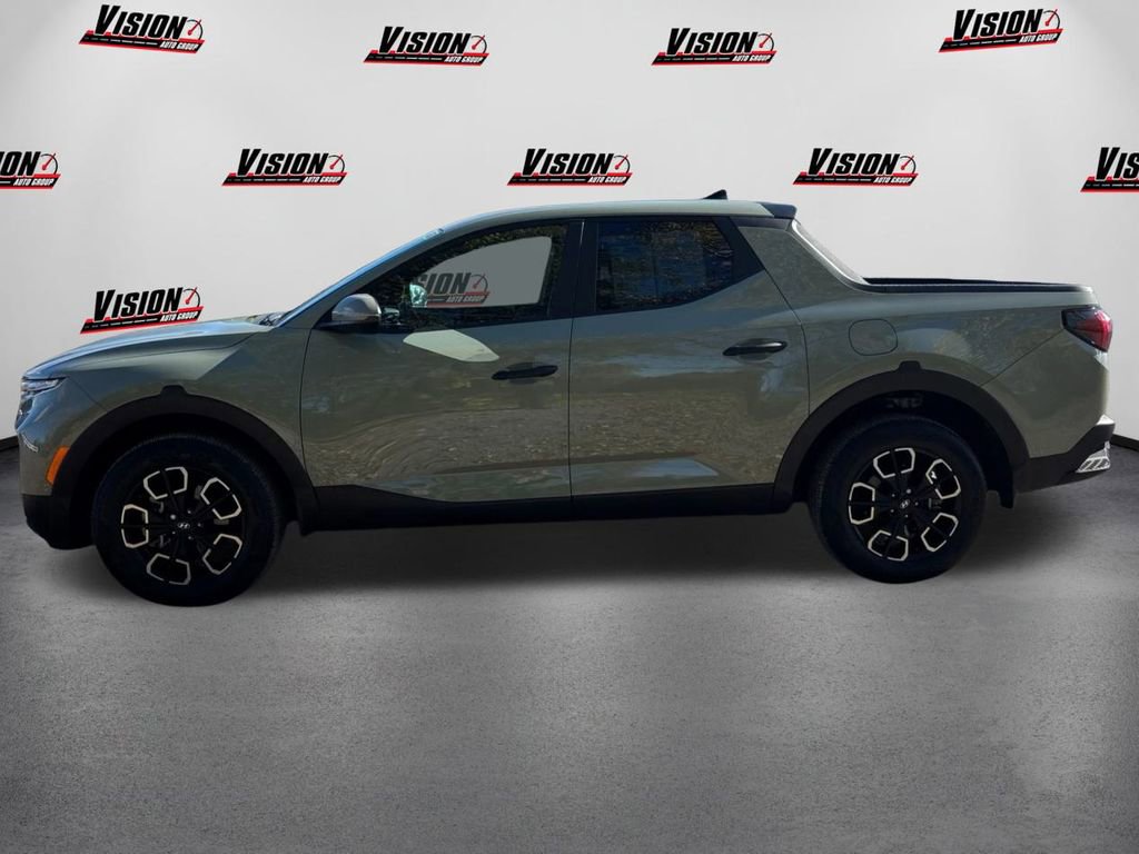 New 2024 Hyundai Santa Cruz SEL image 8