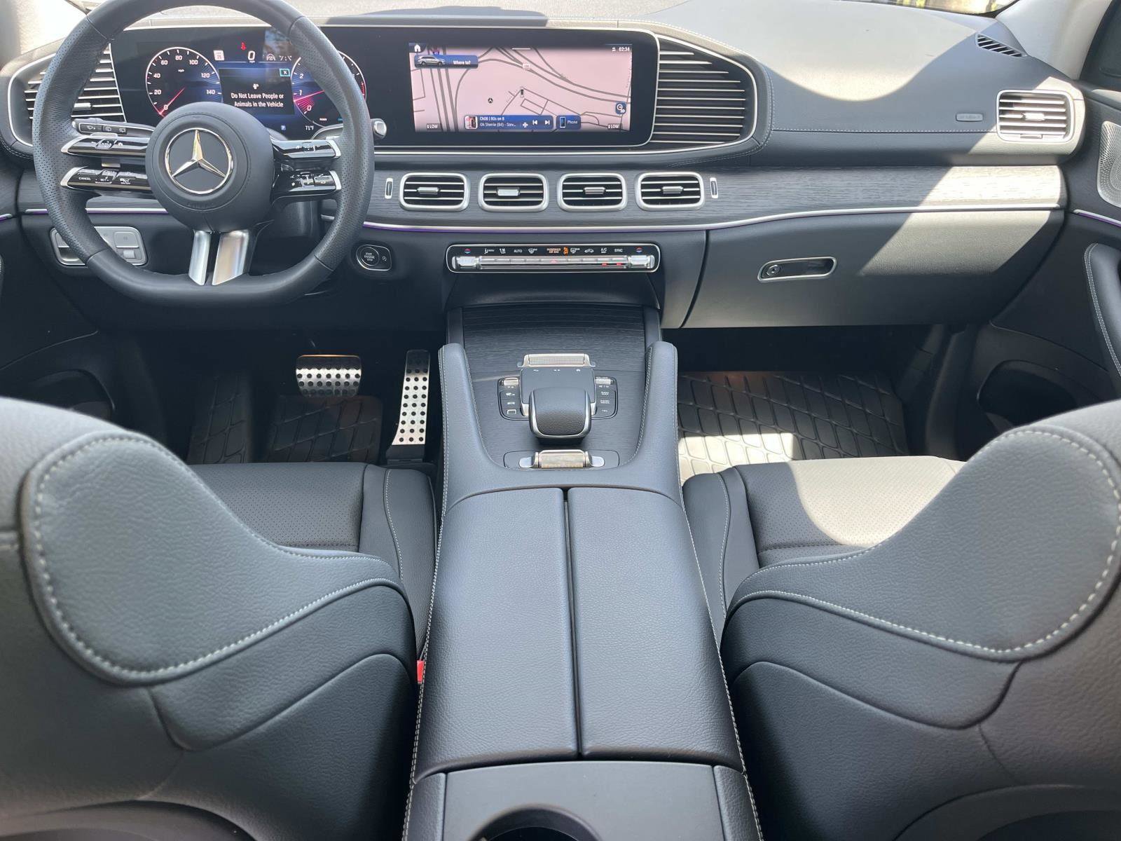 Used 2026 Mercedes-Benz GLS 450 4MATIC image 14