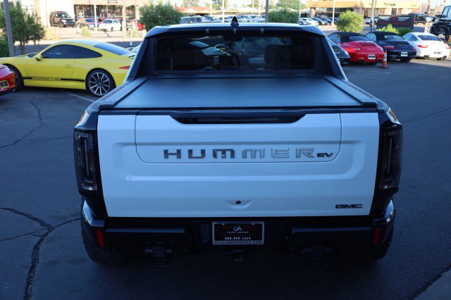 Used 2022 GMC Hummer EV Edition 1 w/ LPO, Illumination Package AWD/4WD image 15
